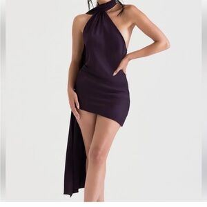 House of CB “Aida” Mini Dress